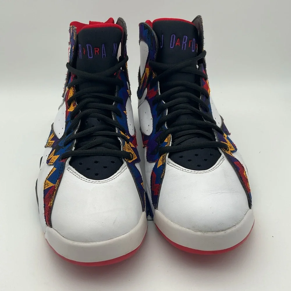 Size 13‎ - Air Jordan 7 Retro Sweater (304775-142)
